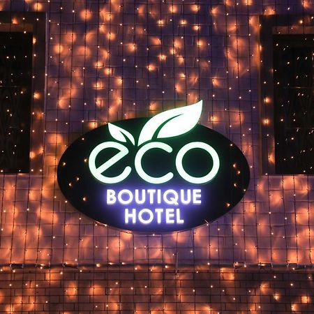 טשקנט Eco Boutique Hotel מראה חיצוני תמונה