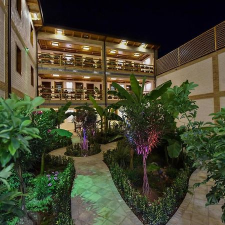 טשקנט Eco Boutique Hotel מראה חיצוני תמונה