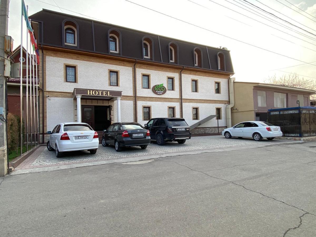 טשקנט Eco Boutique Hotel מראה חיצוני תמונה