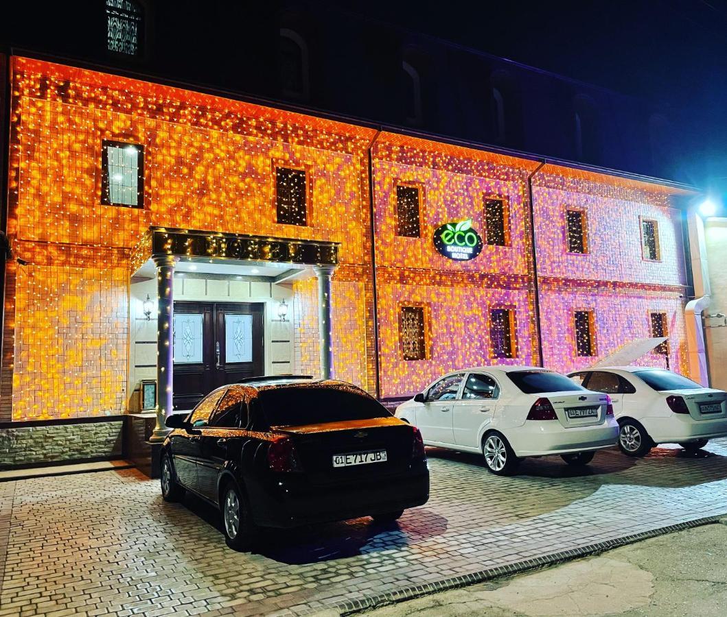 טשקנט Eco Boutique Hotel מראה חיצוני תמונה