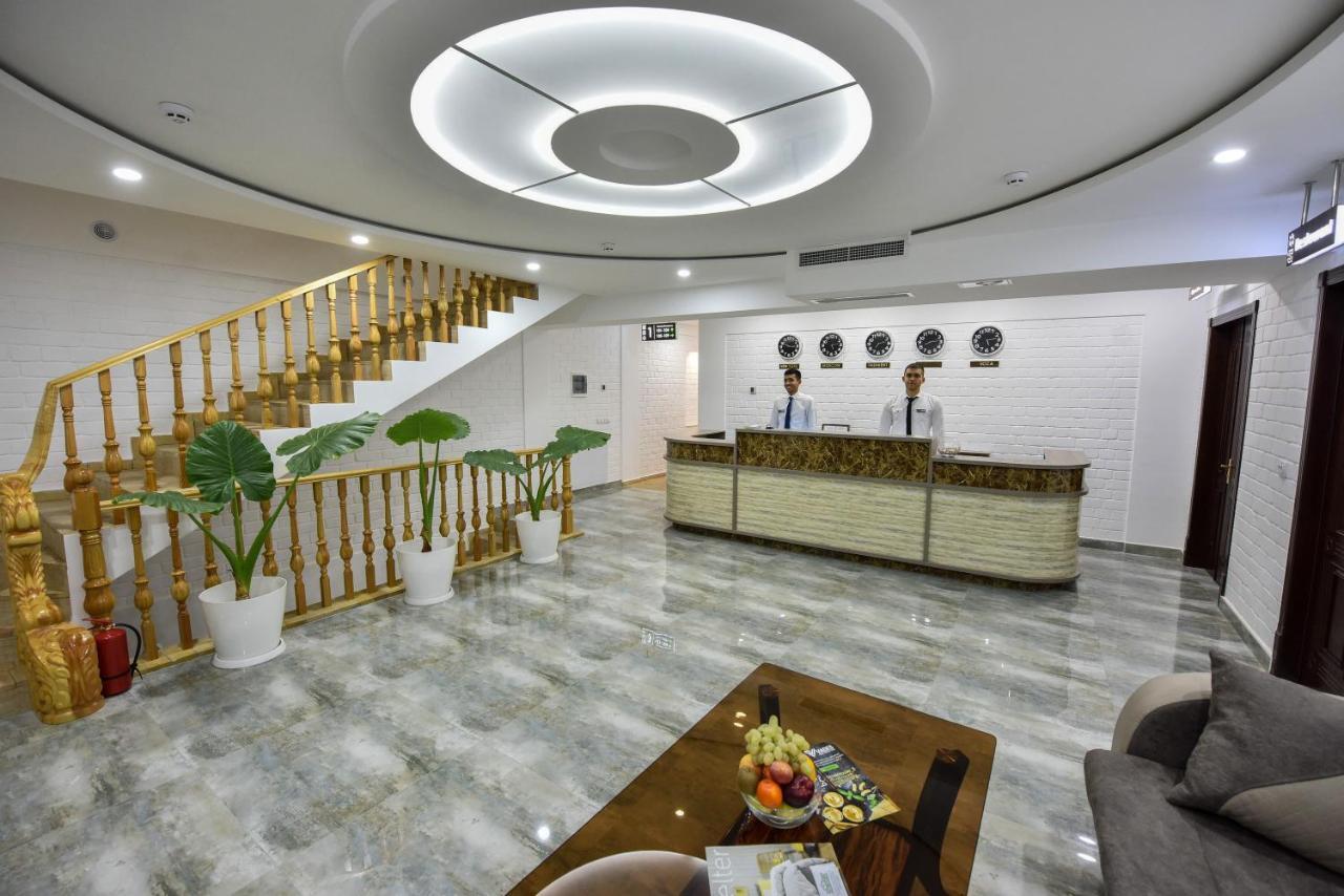 טשקנט Eco Boutique Hotel מראה חיצוני תמונה