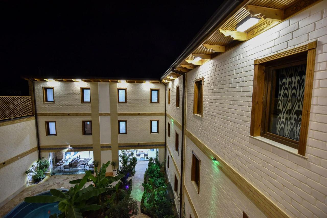 טשקנט Eco Boutique Hotel מראה חיצוני תמונה