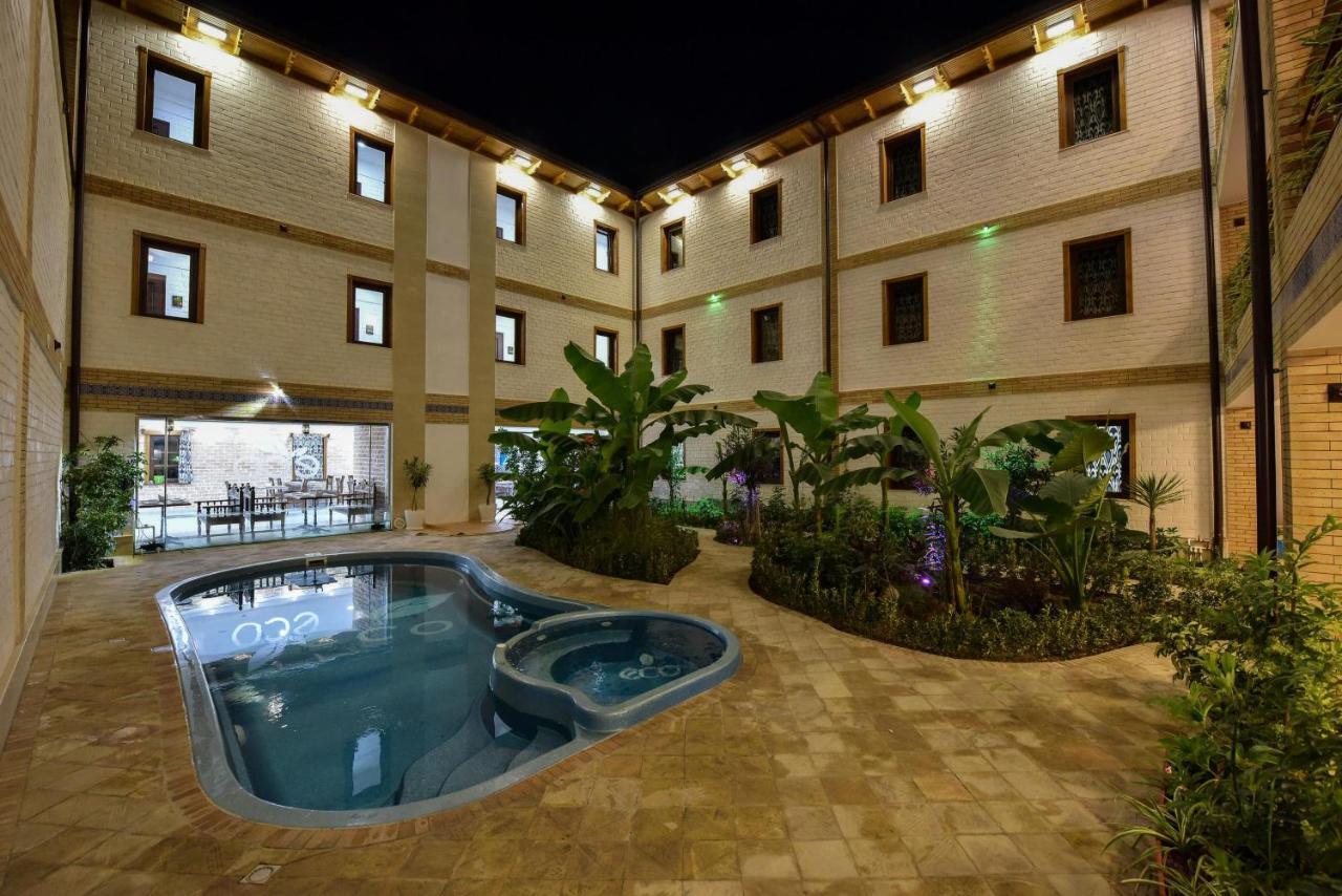 טשקנט Eco Boutique Hotel מראה חיצוני תמונה