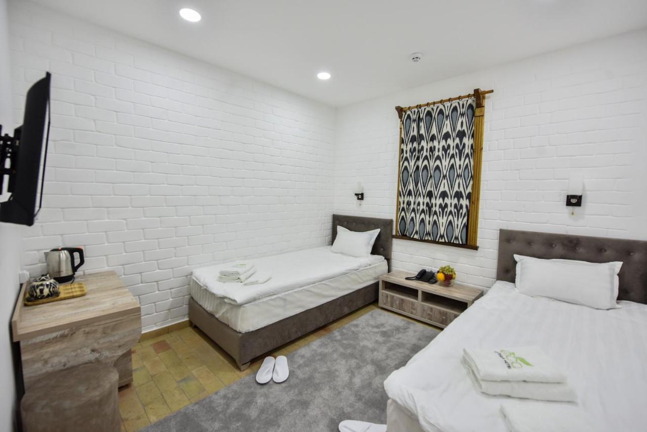 טשקנט Eco Boutique Hotel מראה חיצוני תמונה