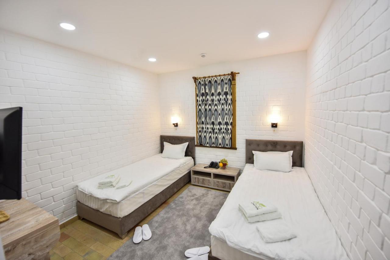 טשקנט Eco Boutique Hotel מראה חיצוני תמונה