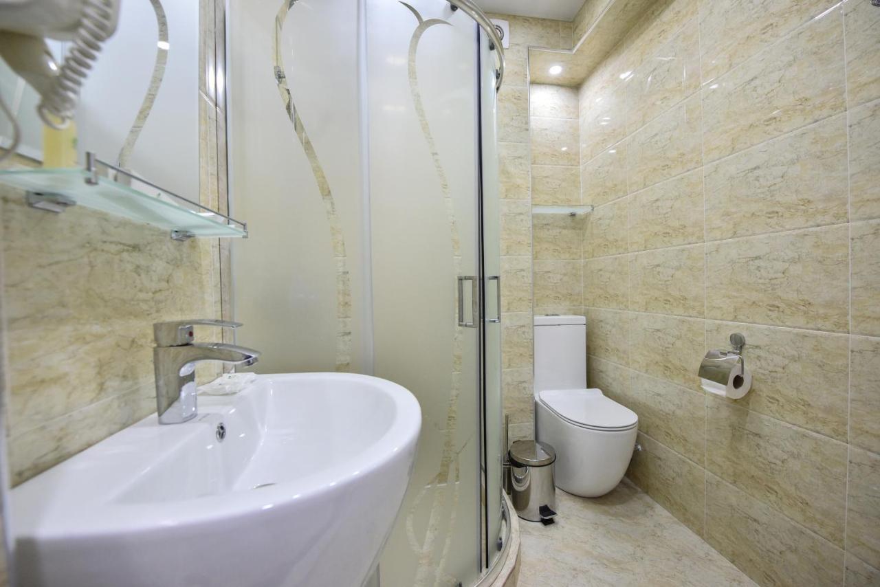 טשקנט Eco Boutique Hotel מראה חיצוני תמונה