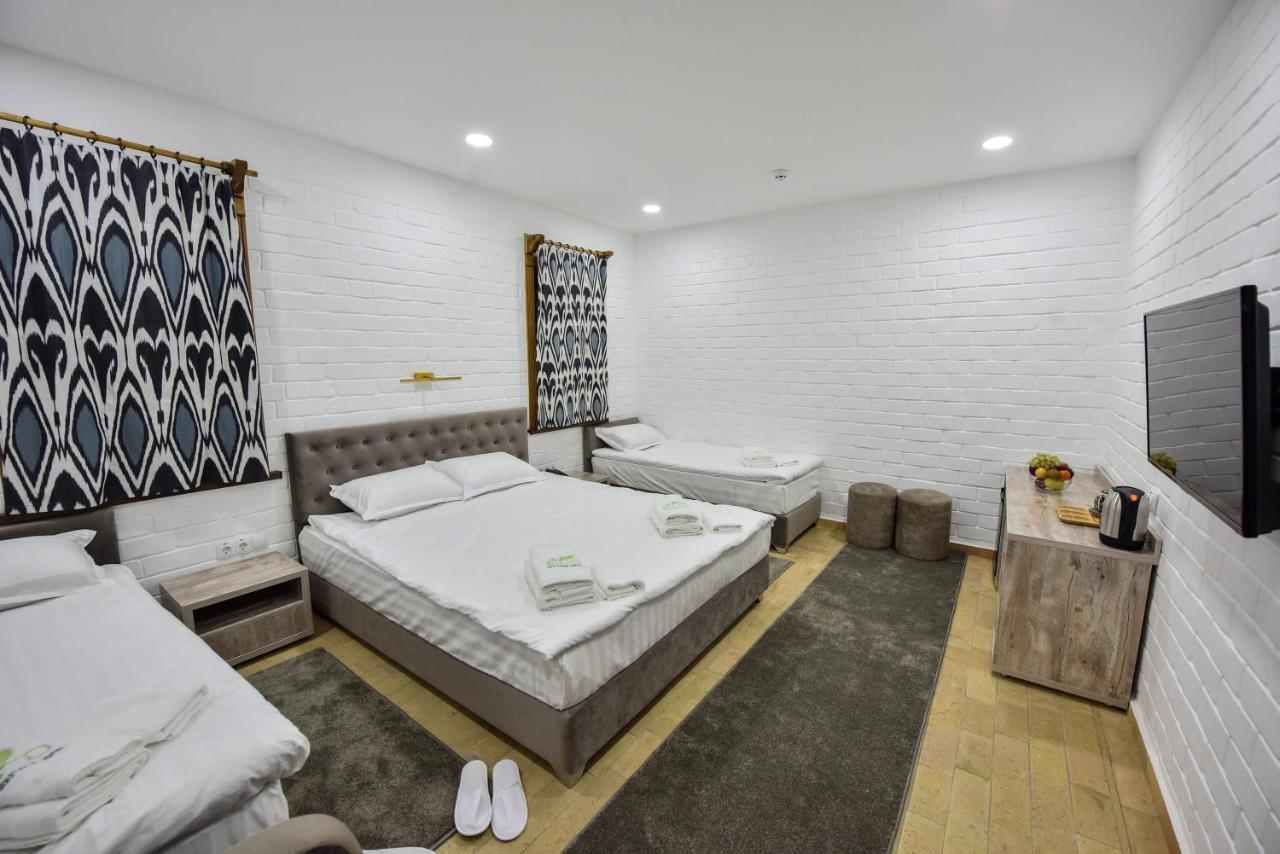 טשקנט Eco Boutique Hotel מראה חיצוני תמונה