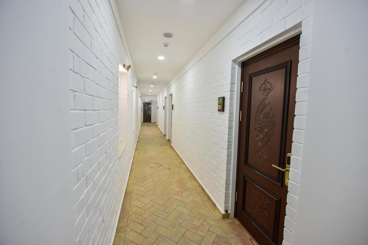 טשקנט Eco Boutique Hotel מראה חיצוני תמונה