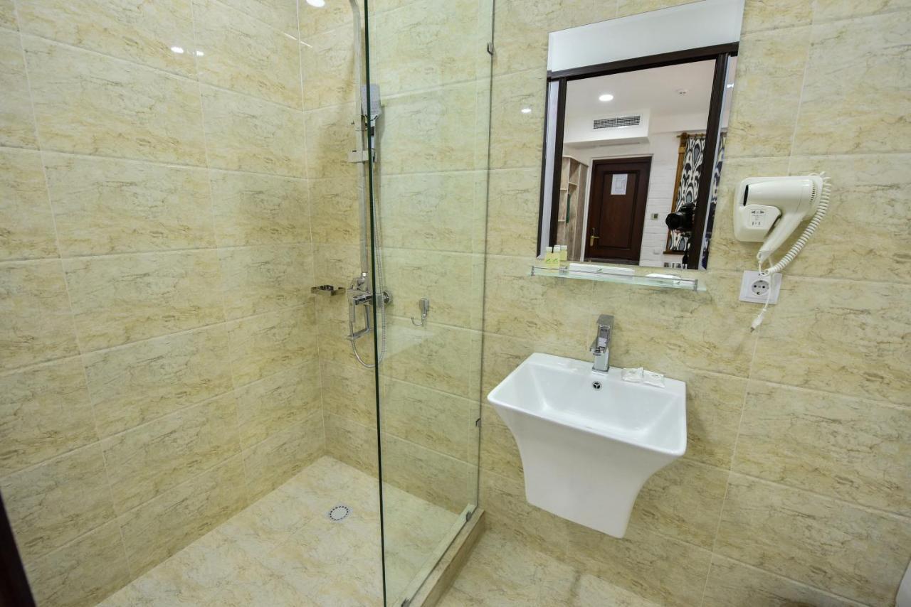 טשקנט Eco Boutique Hotel מראה חיצוני תמונה