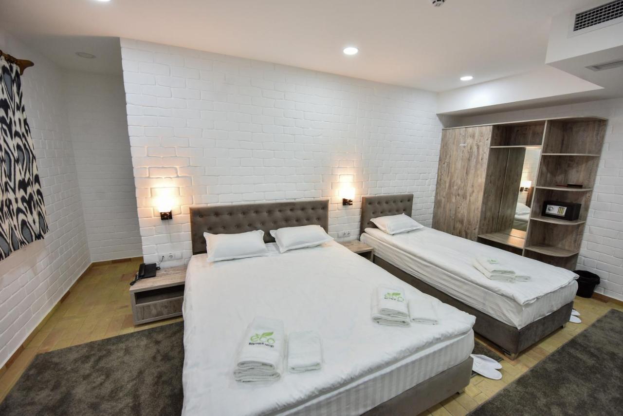 טשקנט Eco Boutique Hotel מראה חיצוני תמונה