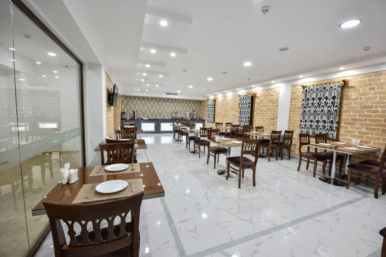 טשקנט Eco Boutique Hotel מראה חיצוני תמונה
