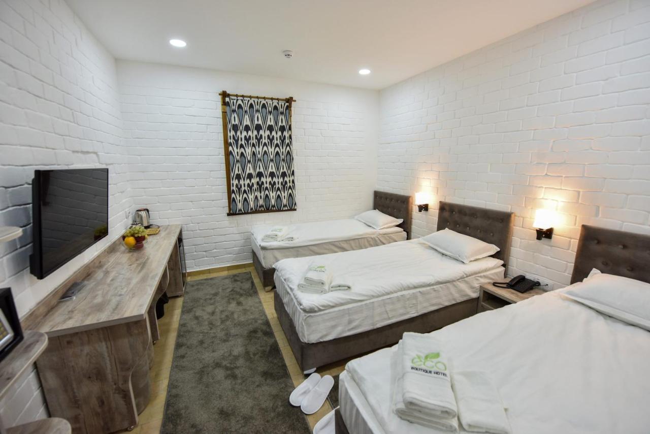 טשקנט Eco Boutique Hotel מראה חיצוני תמונה