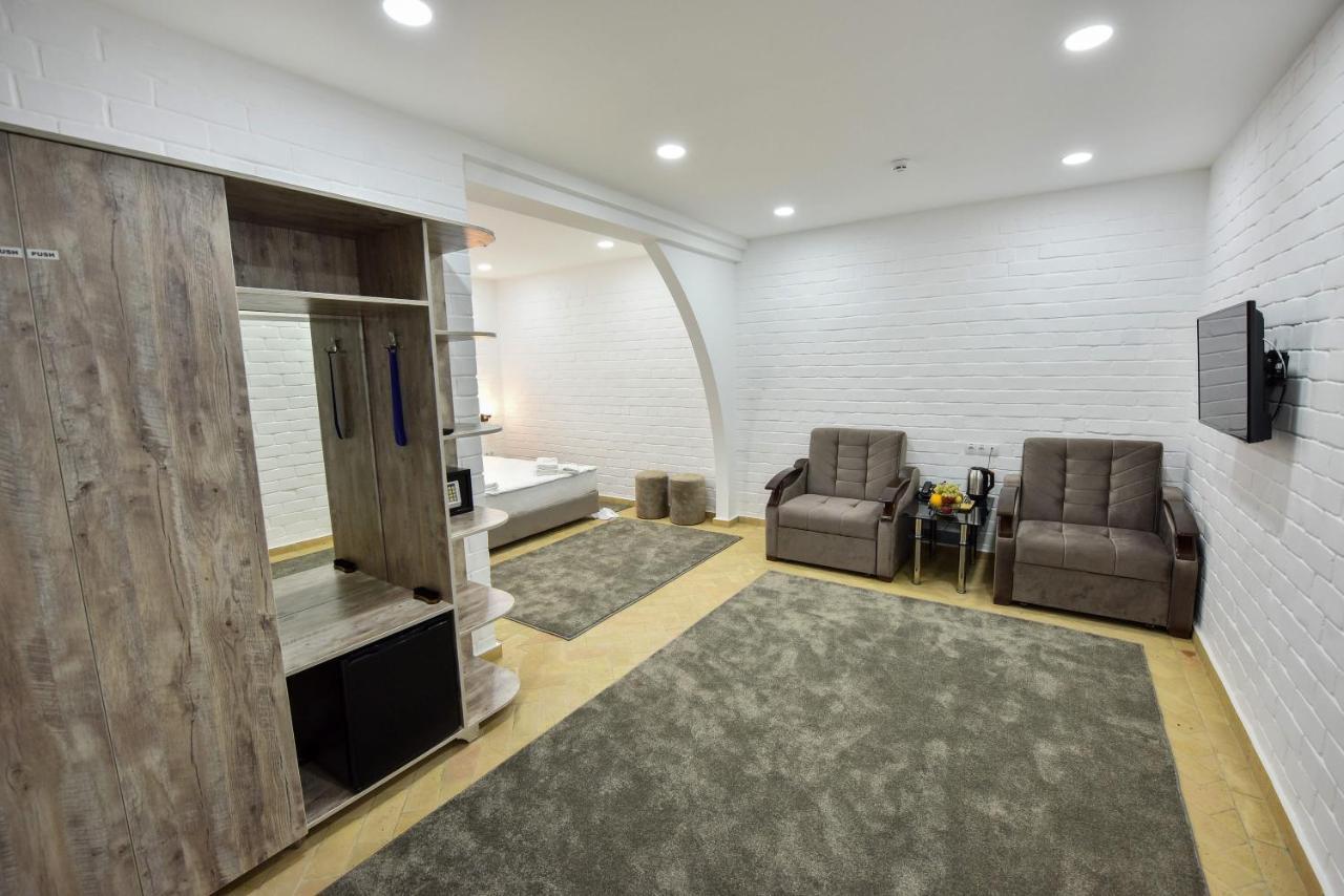 טשקנט Eco Boutique Hotel מראה חיצוני תמונה