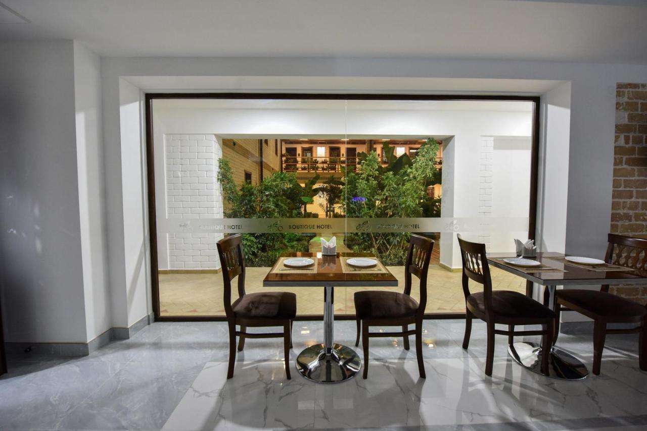 טשקנט Eco Boutique Hotel מראה חיצוני תמונה