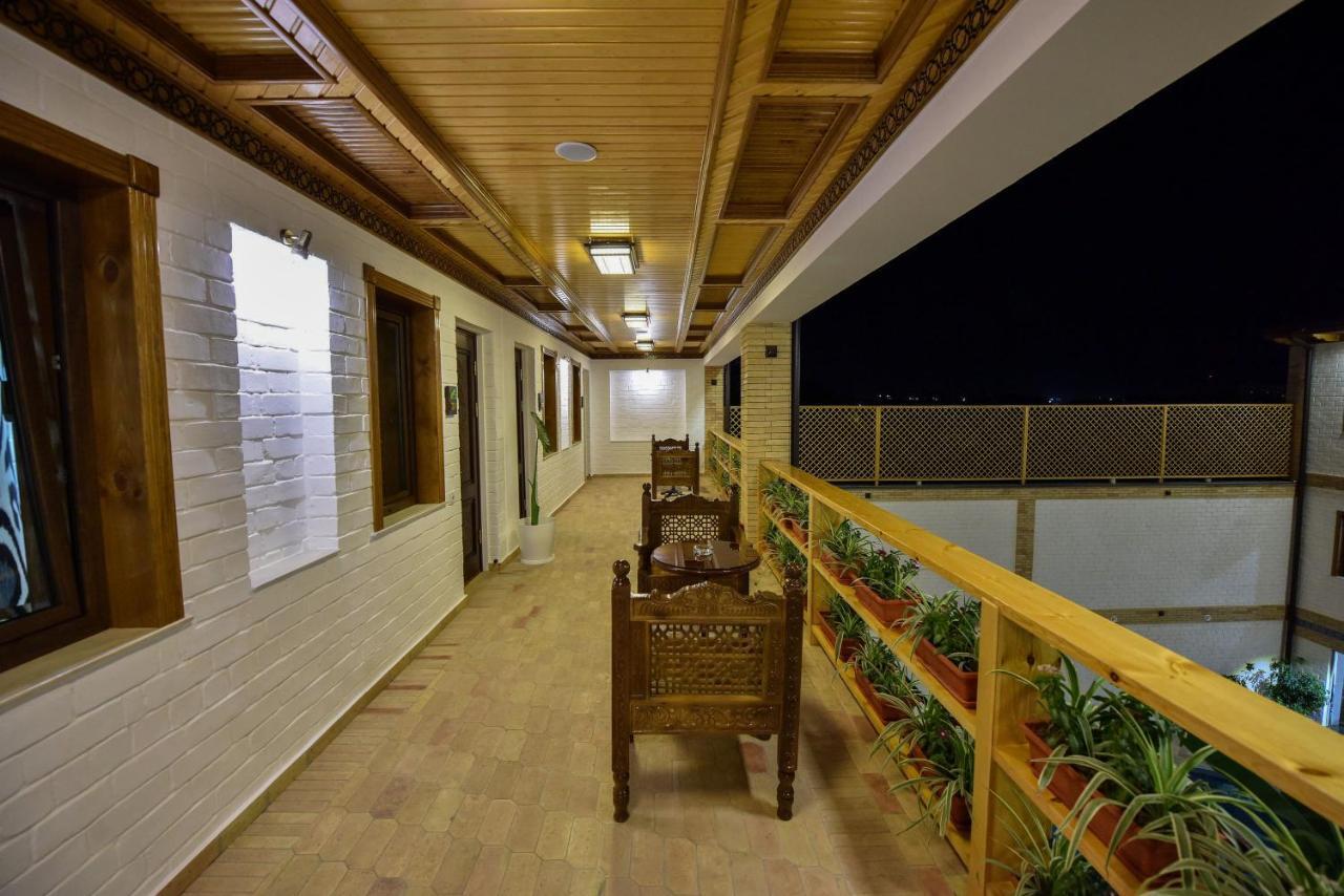 טשקנט Eco Boutique Hotel מראה חיצוני תמונה