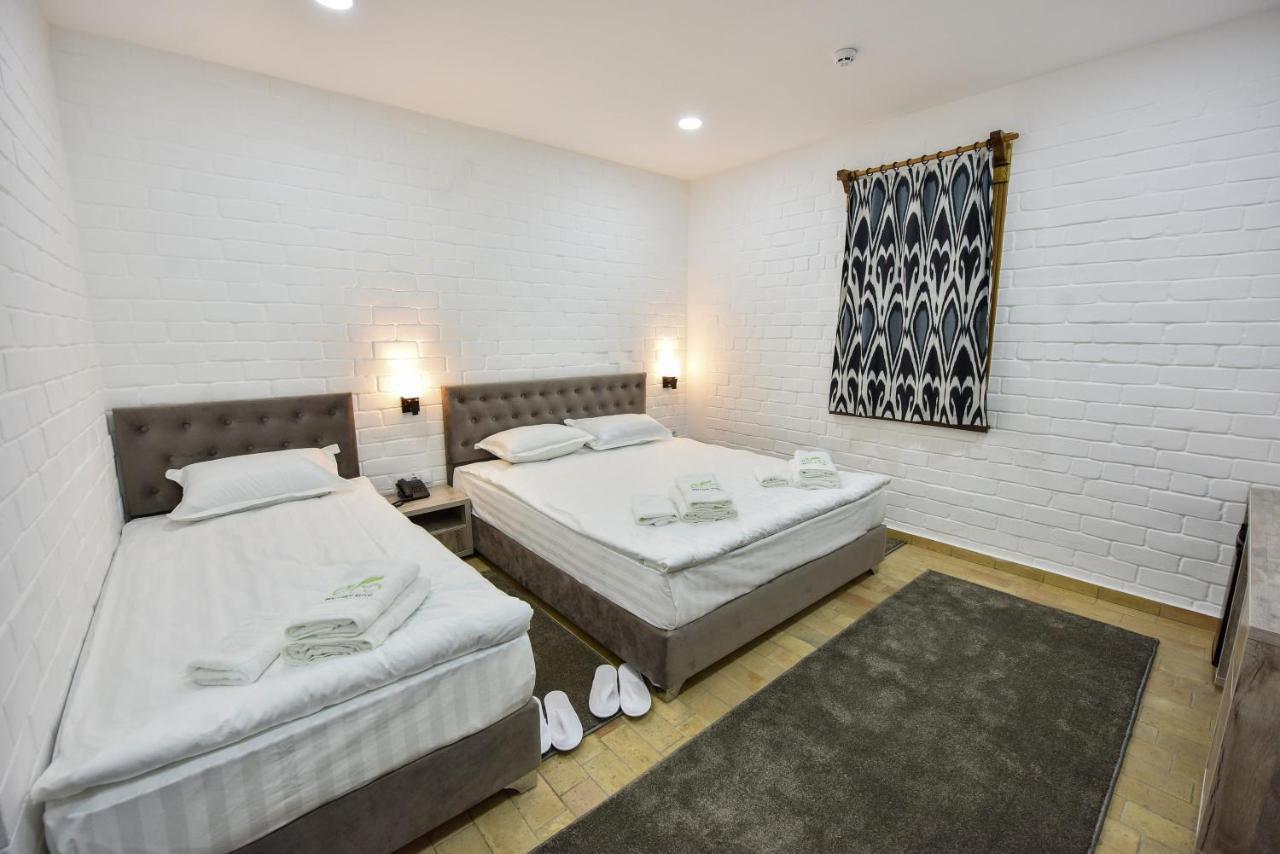 טשקנט Eco Boutique Hotel מראה חיצוני תמונה