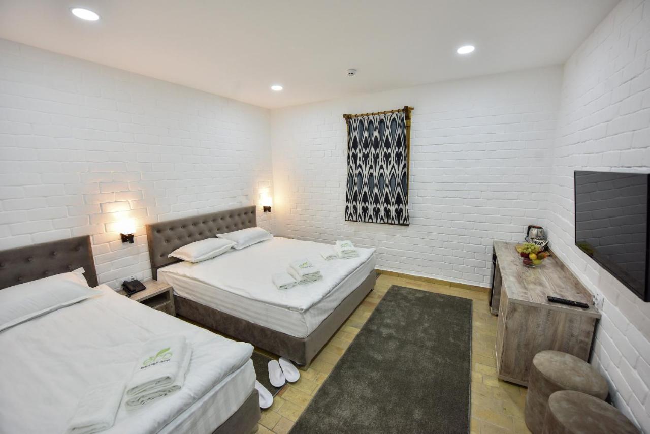 טשקנט Eco Boutique Hotel מראה חיצוני תמונה