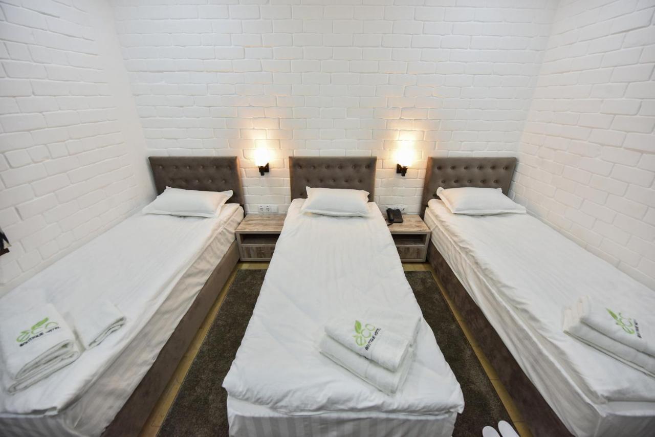 טשקנט Eco Boutique Hotel מראה חיצוני תמונה