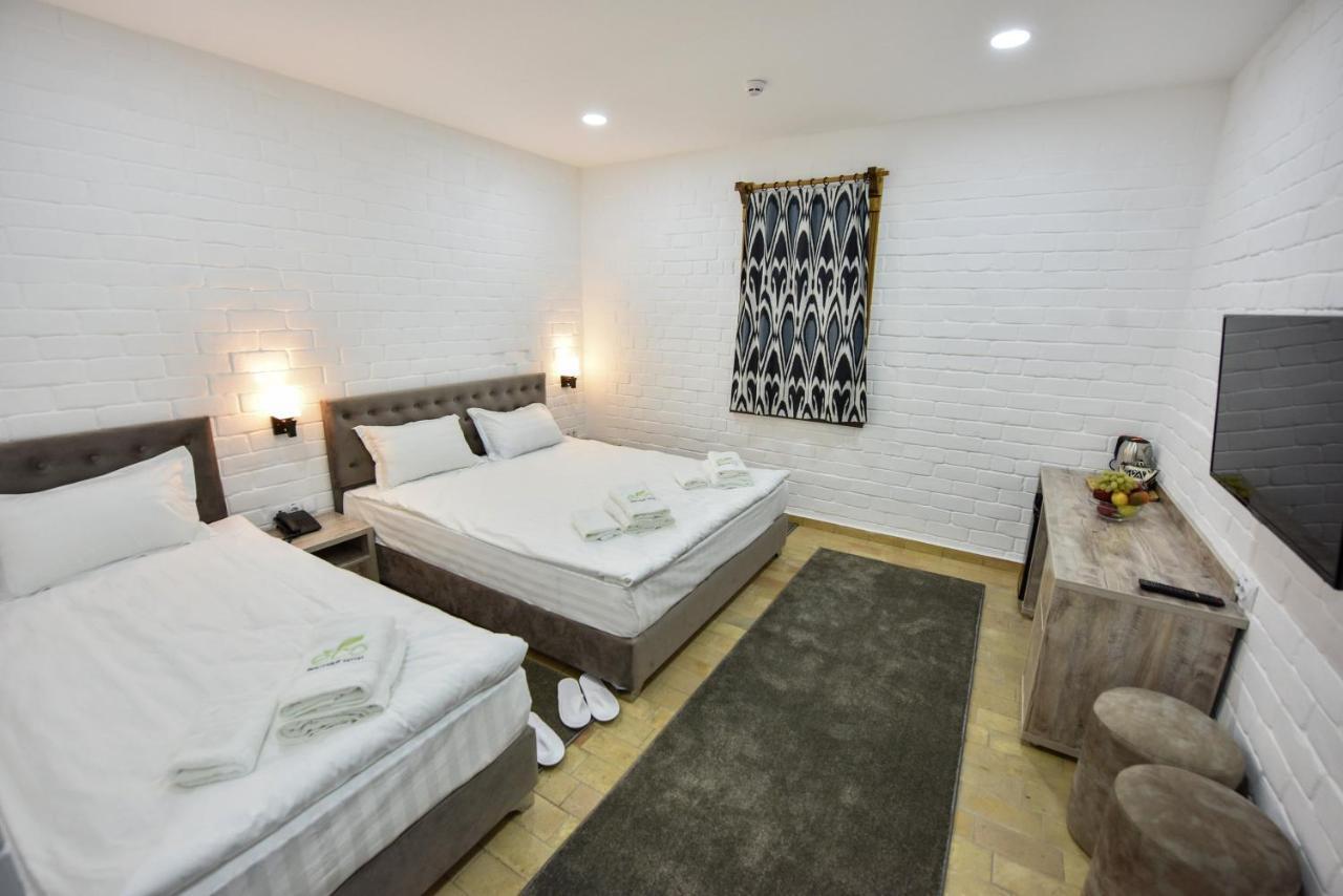טשקנט Eco Boutique Hotel מראה חיצוני תמונה