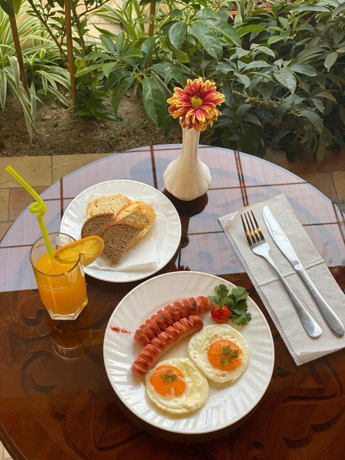 טשקנט Eco Boutique Hotel מראה חיצוני תמונה