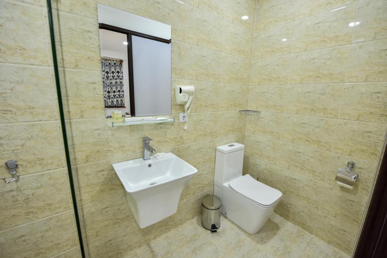 טשקנט Eco Boutique Hotel מראה חיצוני תמונה